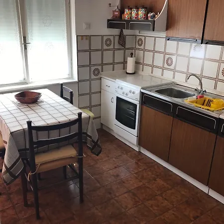 Alma Apartment *