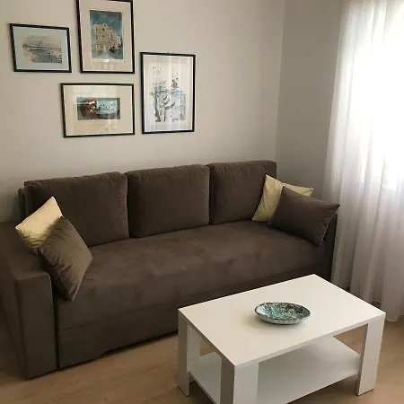Alma Apartment